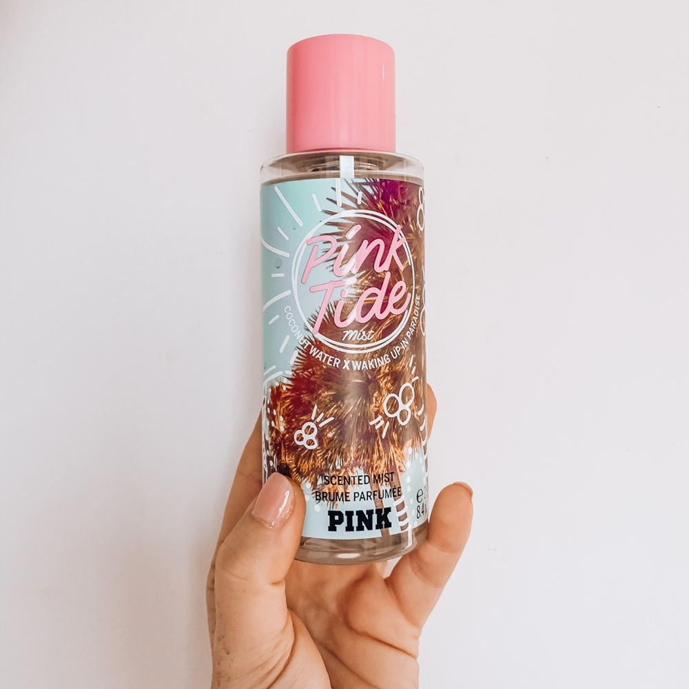 VS PINK Pink Tide Mist *BRAND NEW*